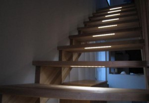 Señalización Decorativa Escaleras